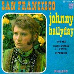 Johnny Hallyday : San Francisco